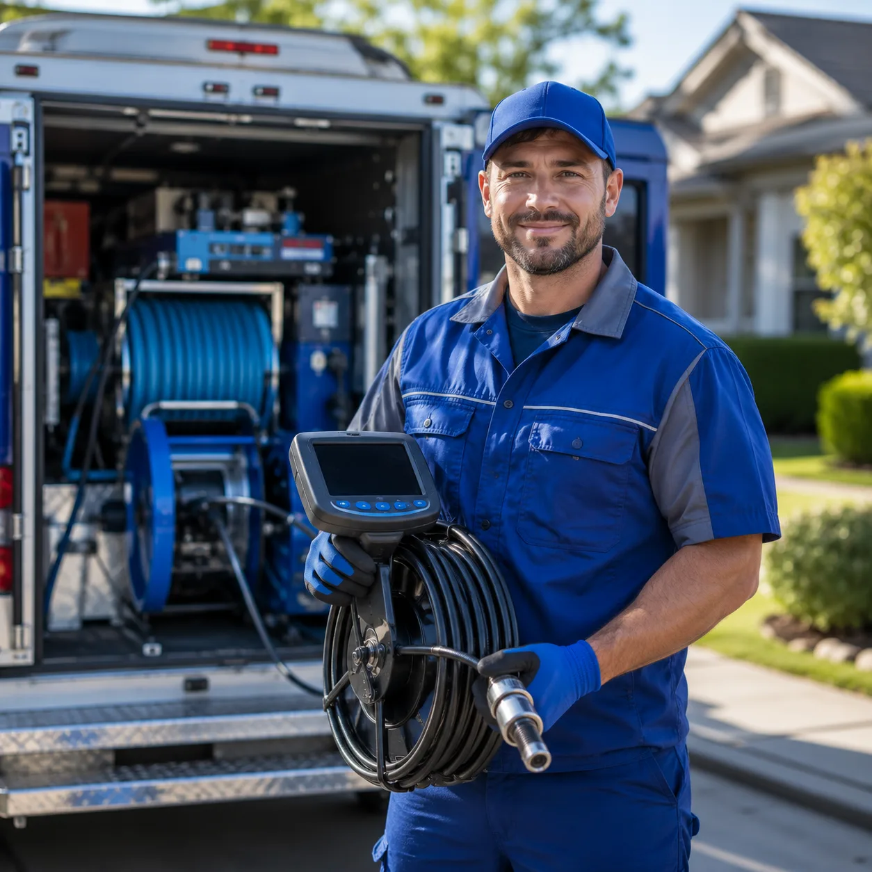 Local drainage restoration specialists in Amity, MO